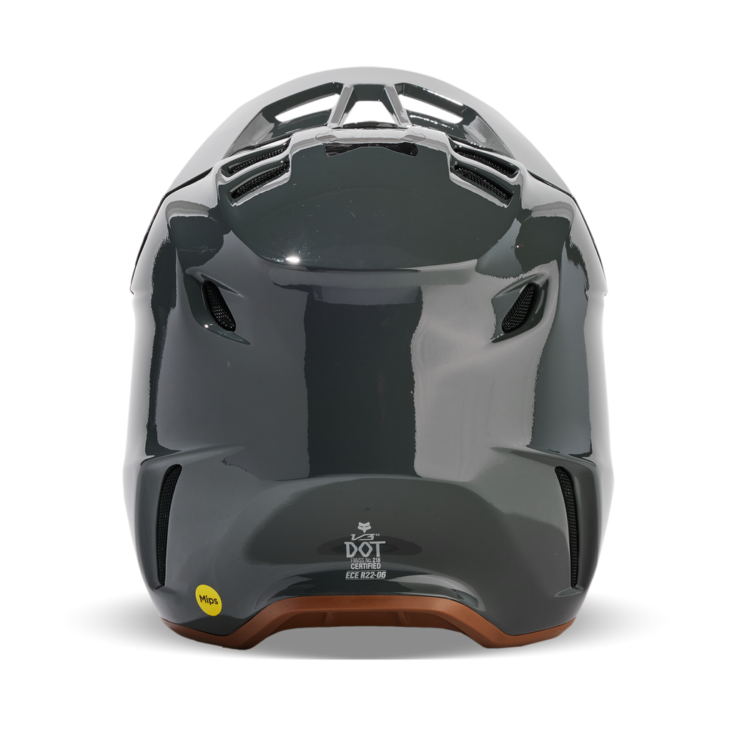 V3 RS Carbon Solid Helmet