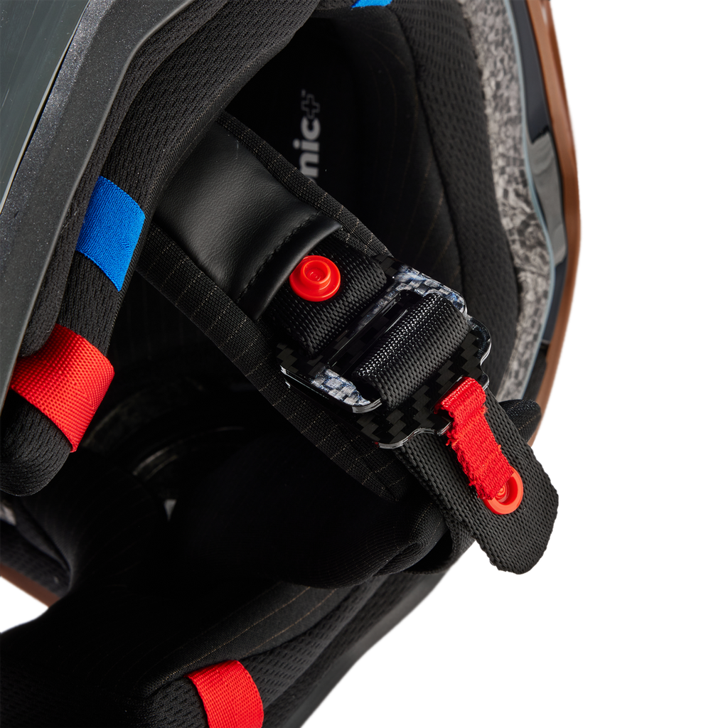 V3 RS Carbon Solid Helmet